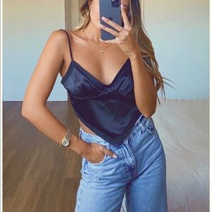 Shop Resurrection calistyle chamomile cami top